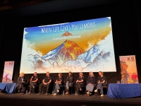 Everyones Everest Panel (Robert Weideman)